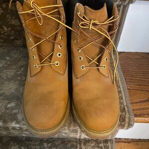 Timberland Mens Boots -Size 10.5 (worn twice)